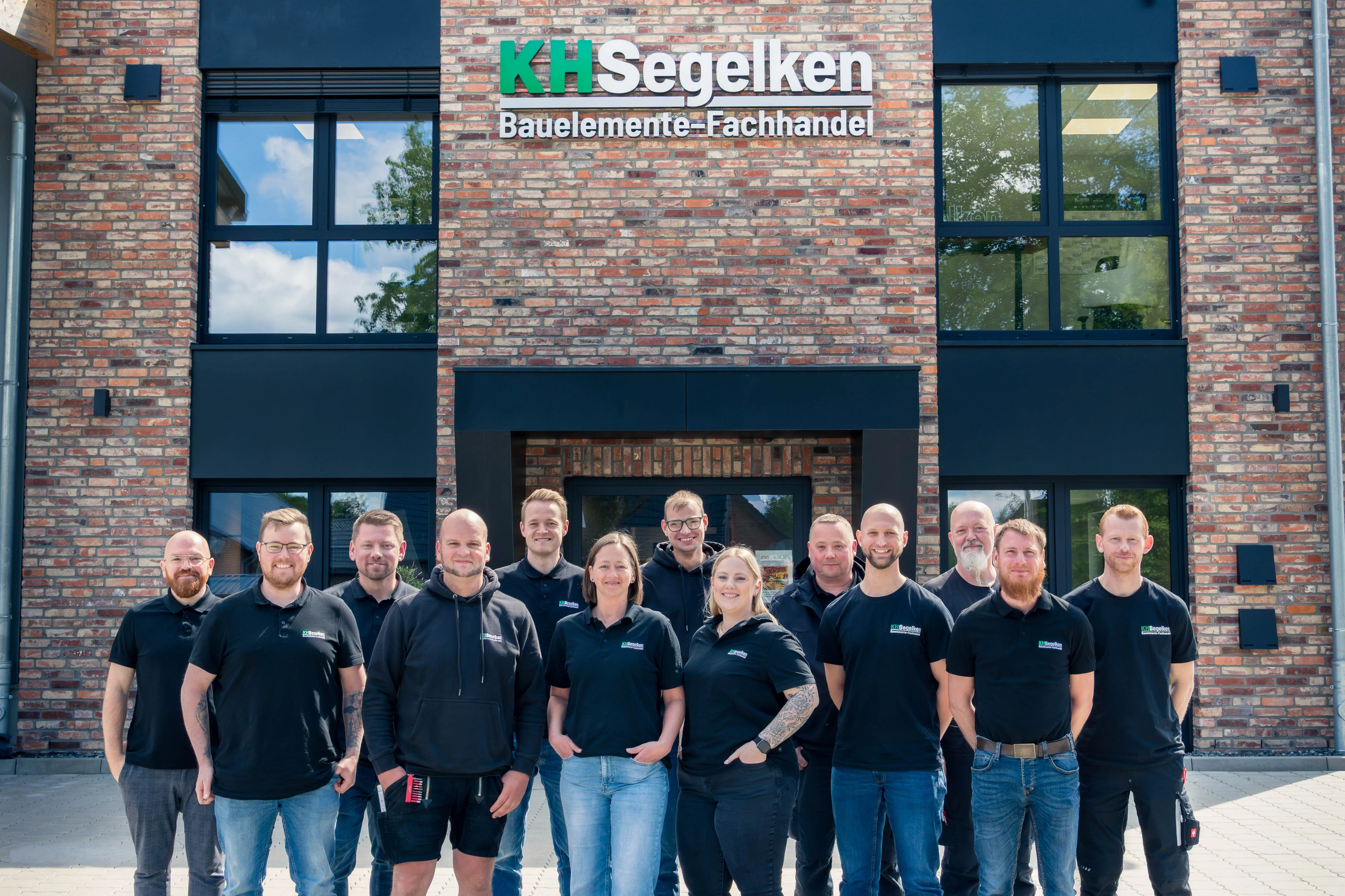 KH Segelken – Familienbetrieb für Bauelemente