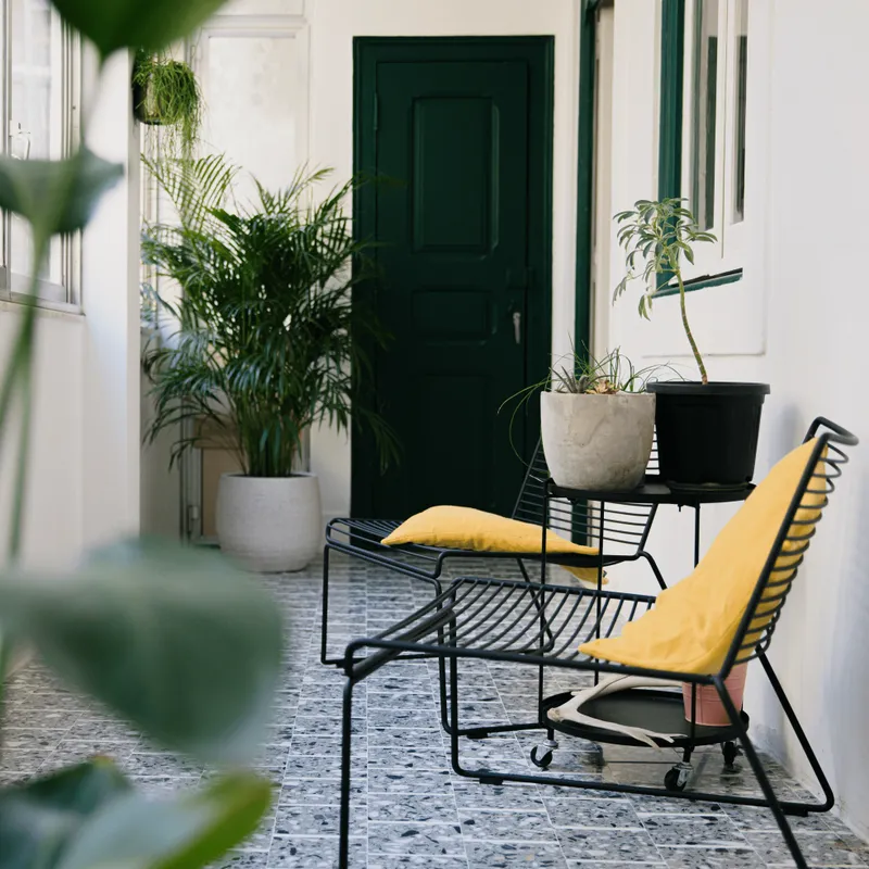 Mozambique Apartments