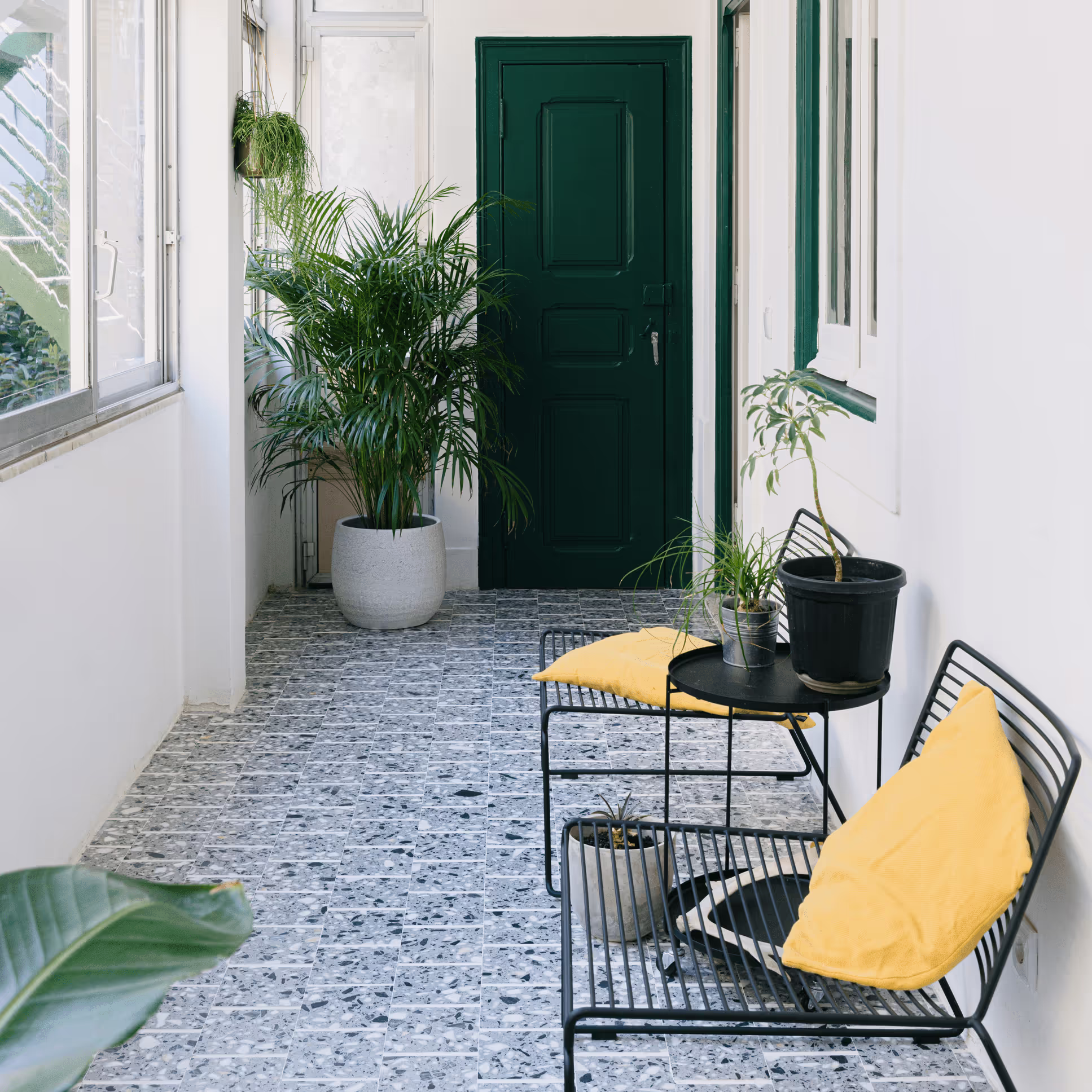 Mozambique Apartments