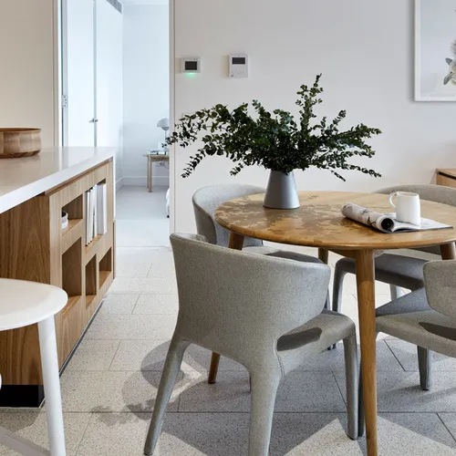 Banksia Apartment Building