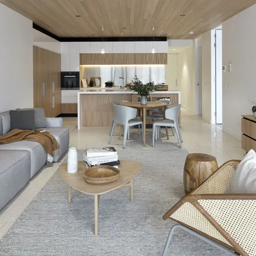 Banksia Apartment Building