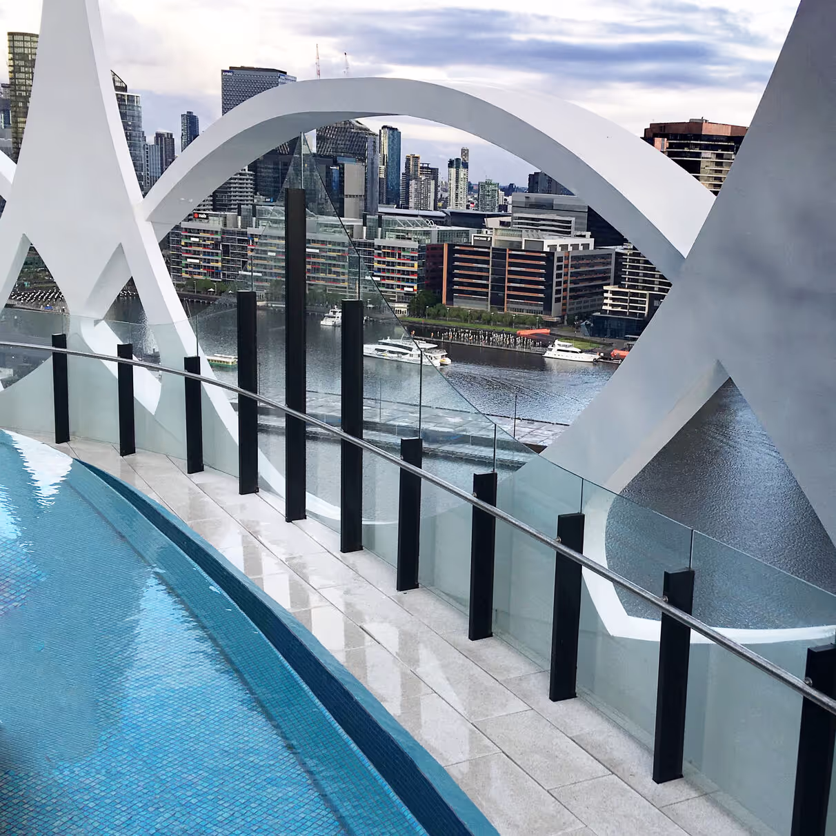 Banksia Apartment Building