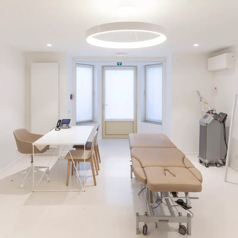 Clinic - Belgium