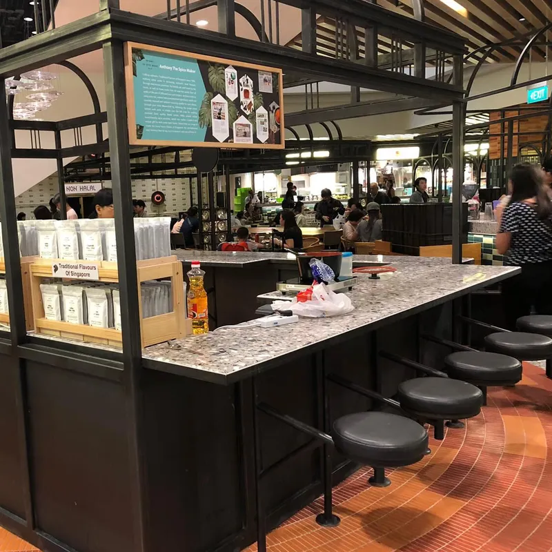 Five Spice Restaurant