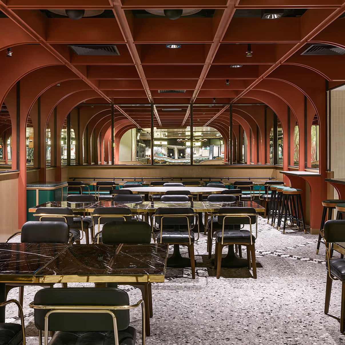 Five Spice Restaurant