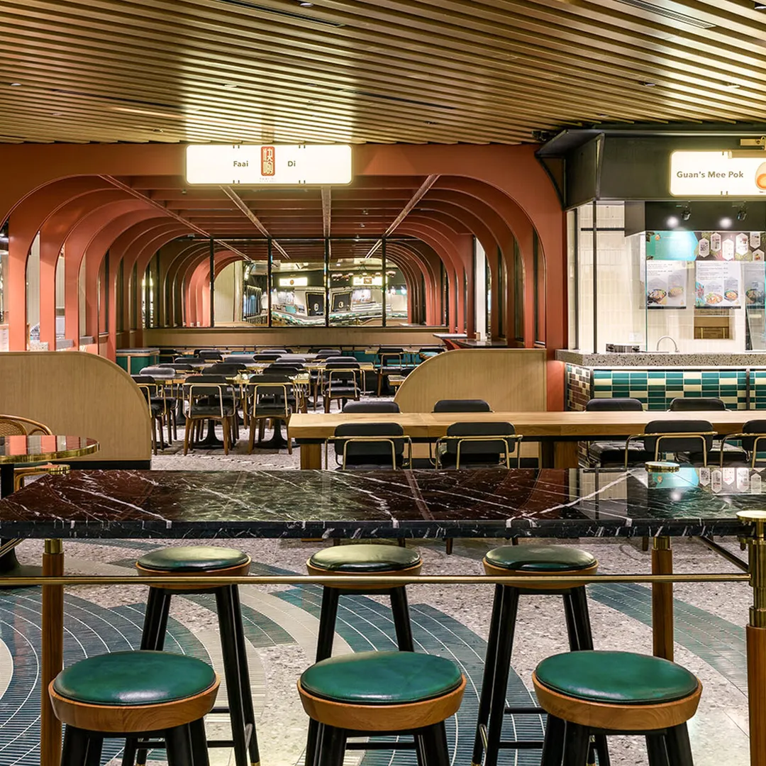 Five Spice Restaurant