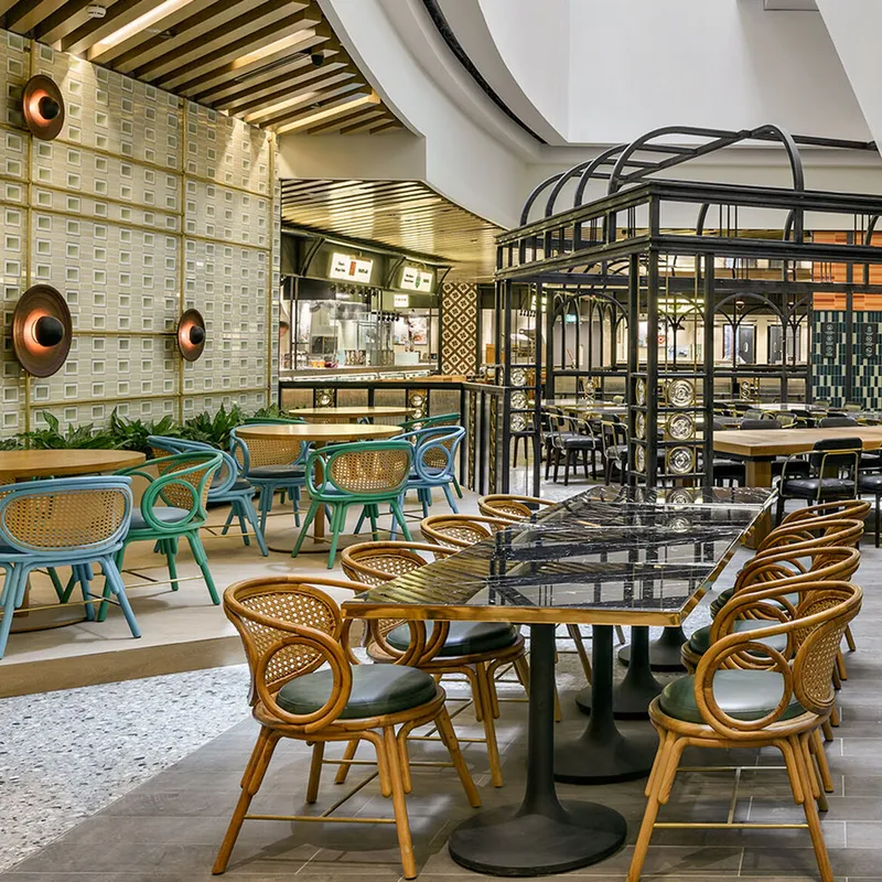 Five Spice Restaurant