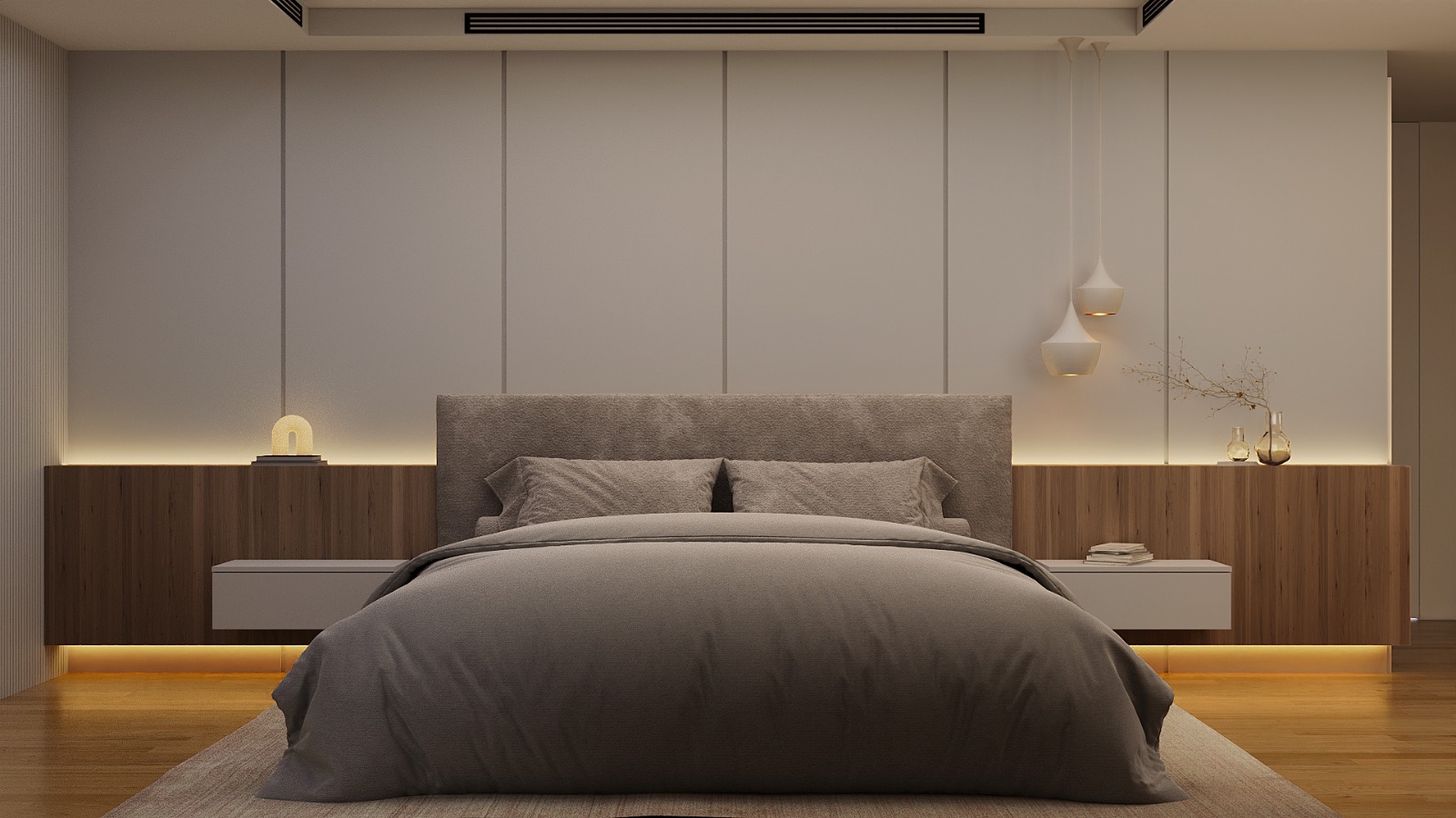 image of shopping aisle in store (for a home goods store)