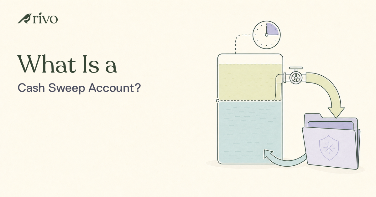 What Is a Cash Sweep Account? How It Works