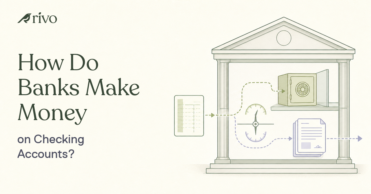 How Do Banks Make Money on Checking Accounts?