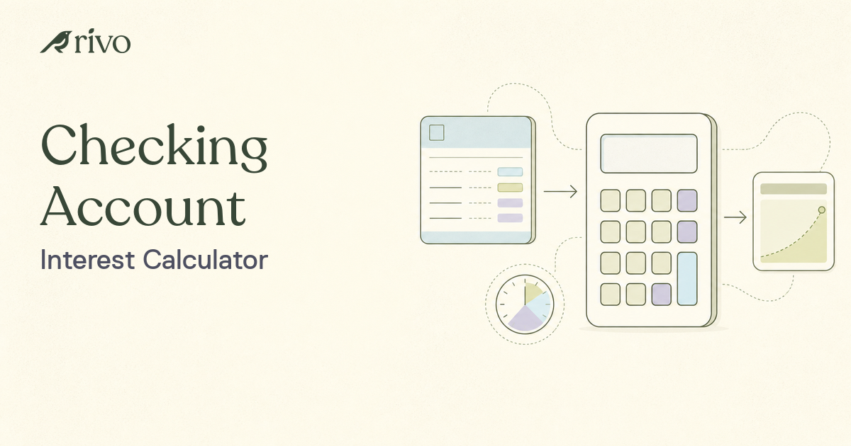 Checking Account Interest Calculator: What Idle Cash Costs
