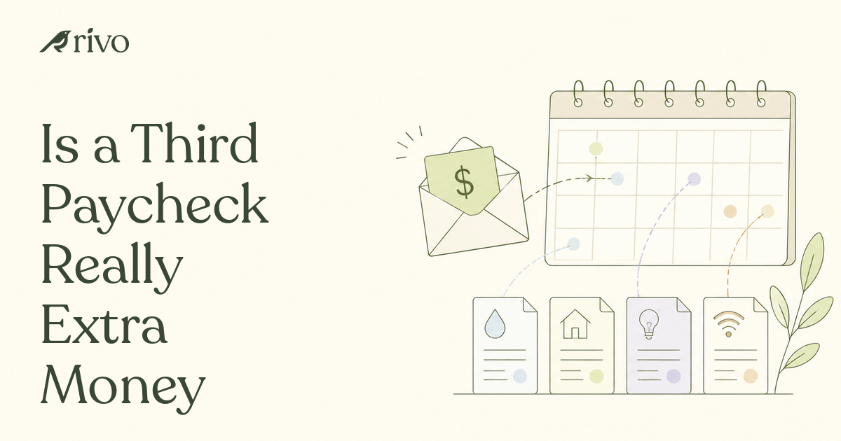 Is a Third Paycheck Really Extra Money?