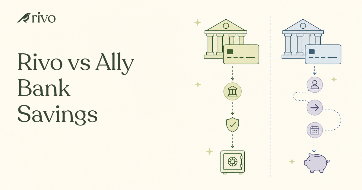 Rivo vs Ally Bank Savings: Which Cash Setup Fits?