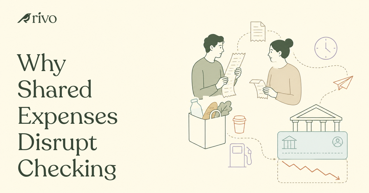 Why Shared Expenses Make Your Checking Hard to Predict