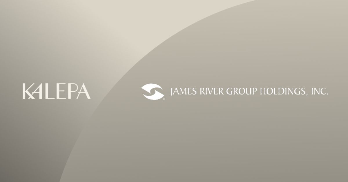 James River Selects Kalepa’s AI Underwriting Platform 
