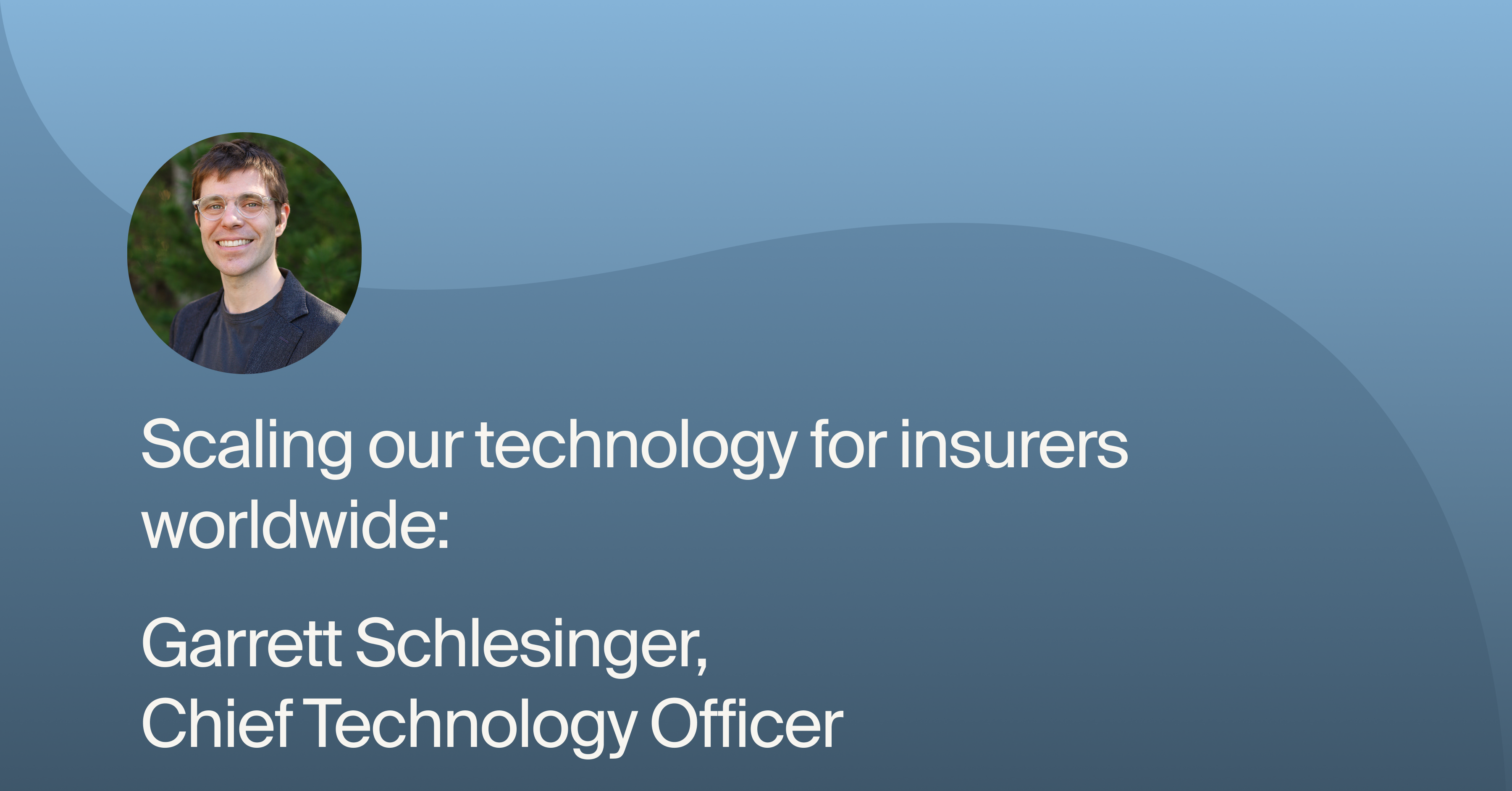Kalepa Appoints Garrett Schlesinger as Chief Technology Officer 
