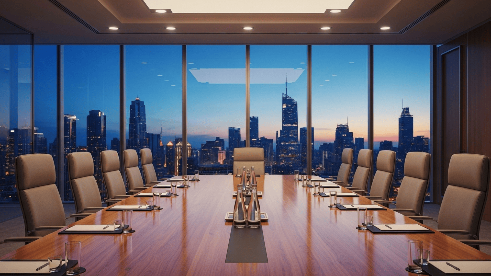 [background image] image of business cityscape (for an accountant & cpa firm)