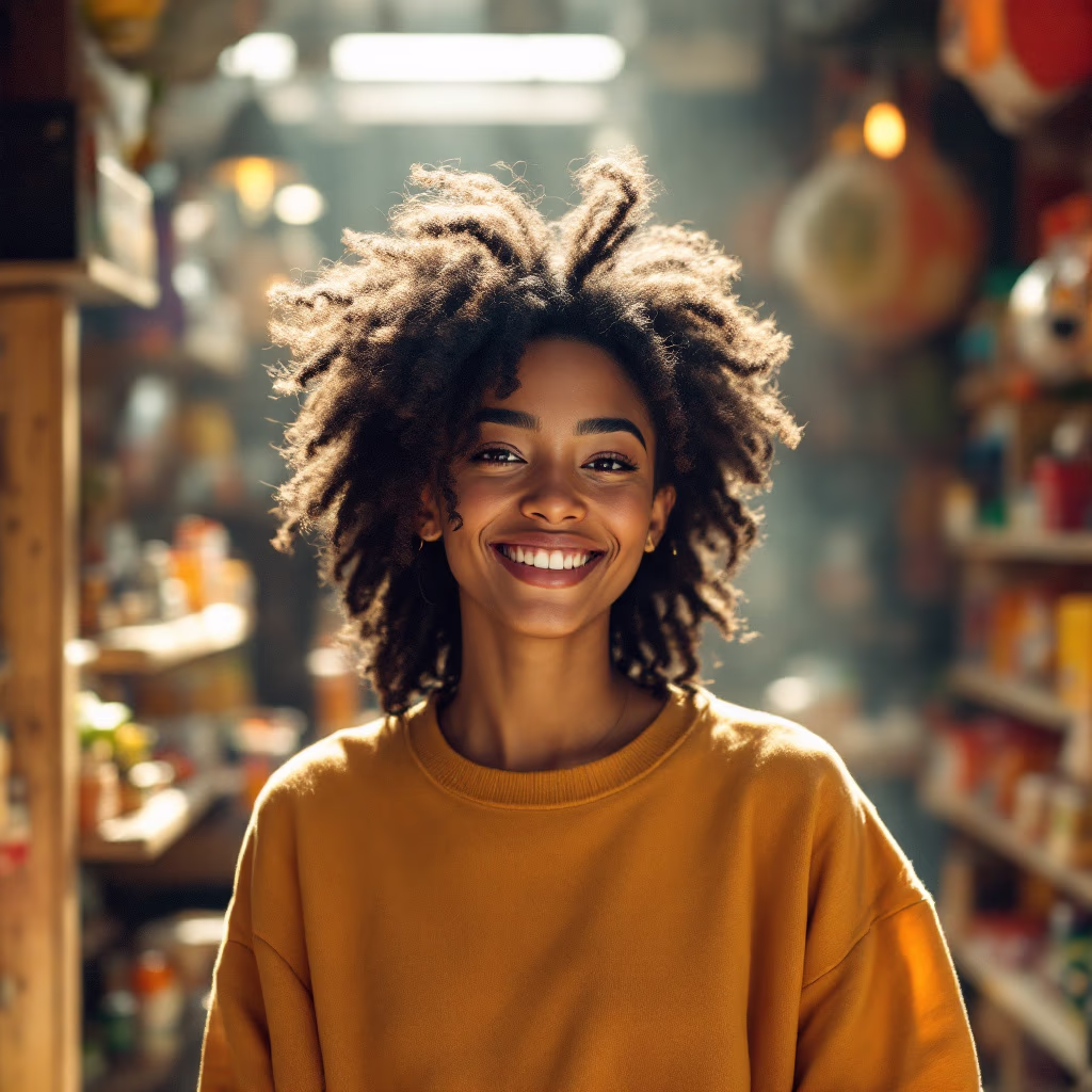 [headshot] image of customer