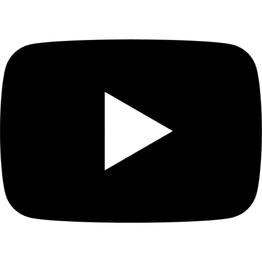 YouTube icon.