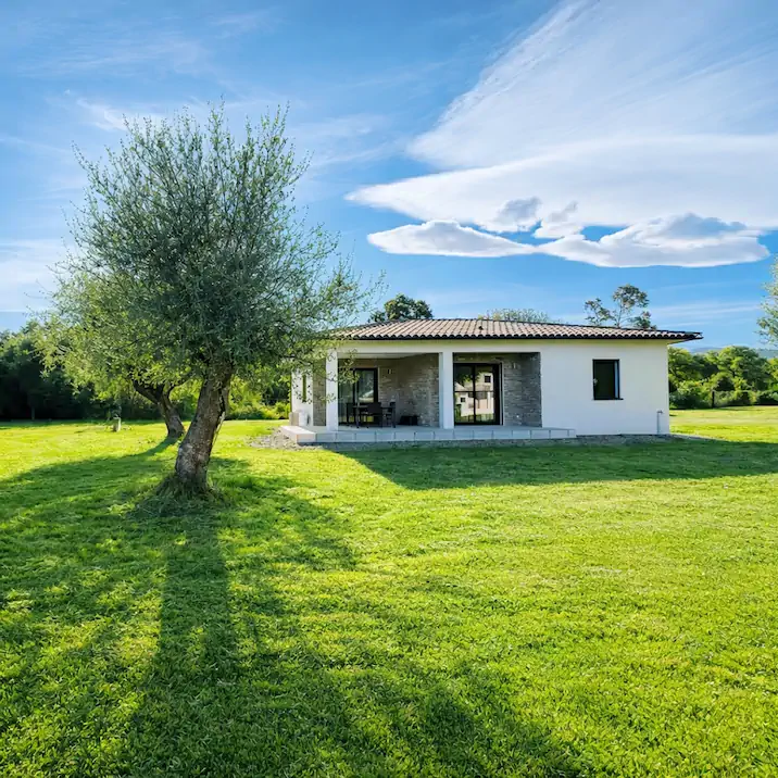 Villa avec jardin en location à Solaro en Corse