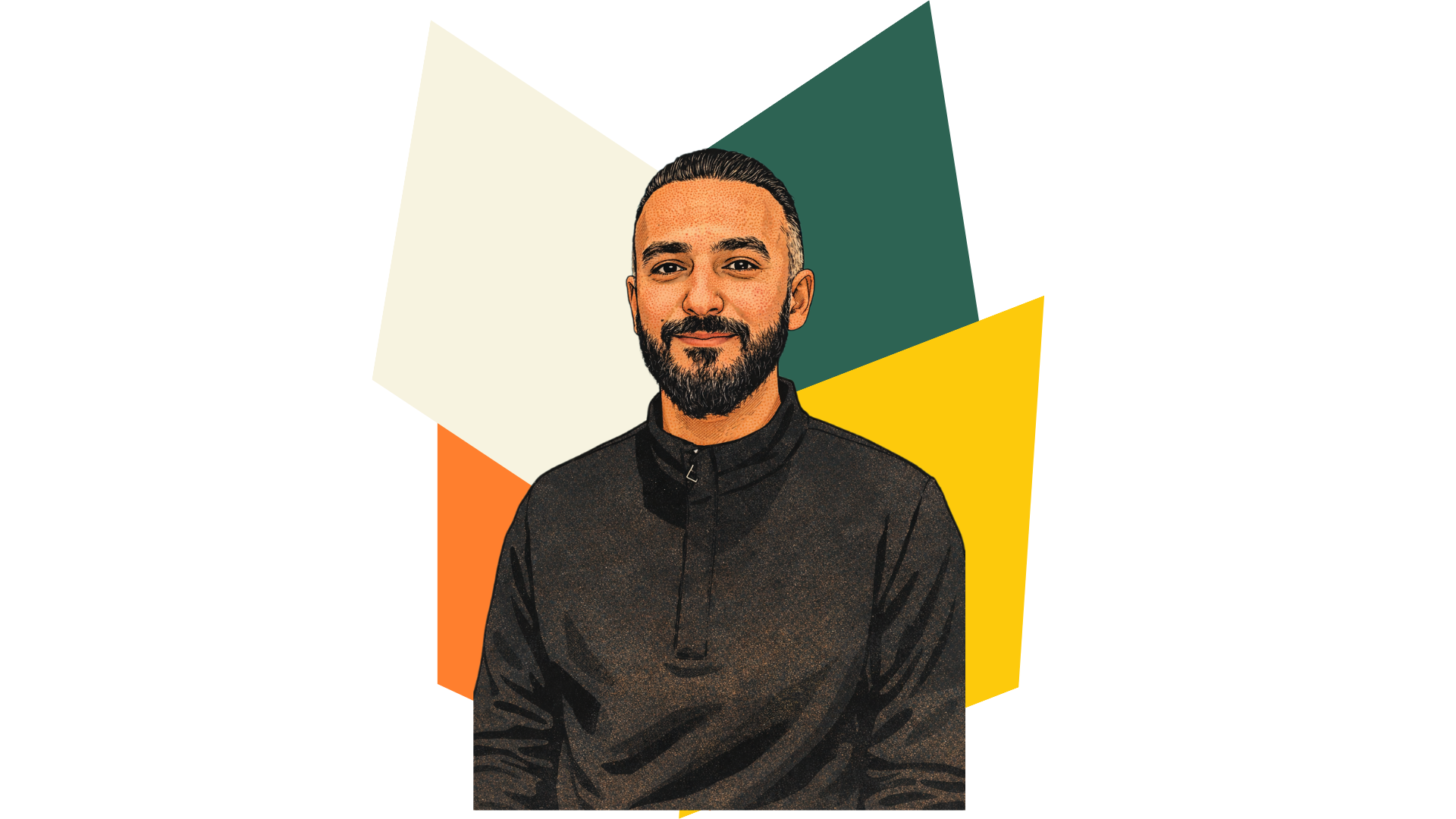 Suleyman Turan, founder of De Explorer