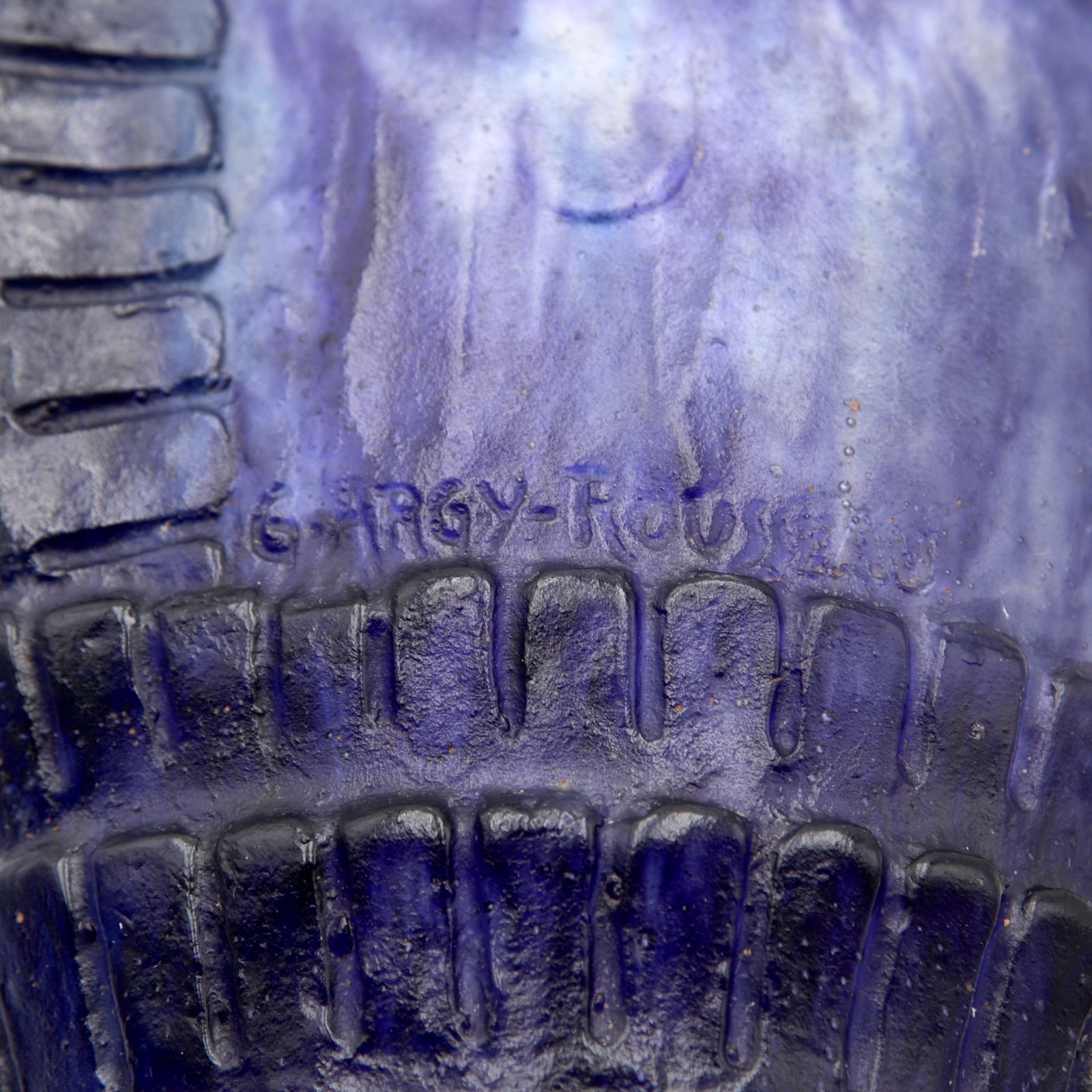 Fougères vase - 1925