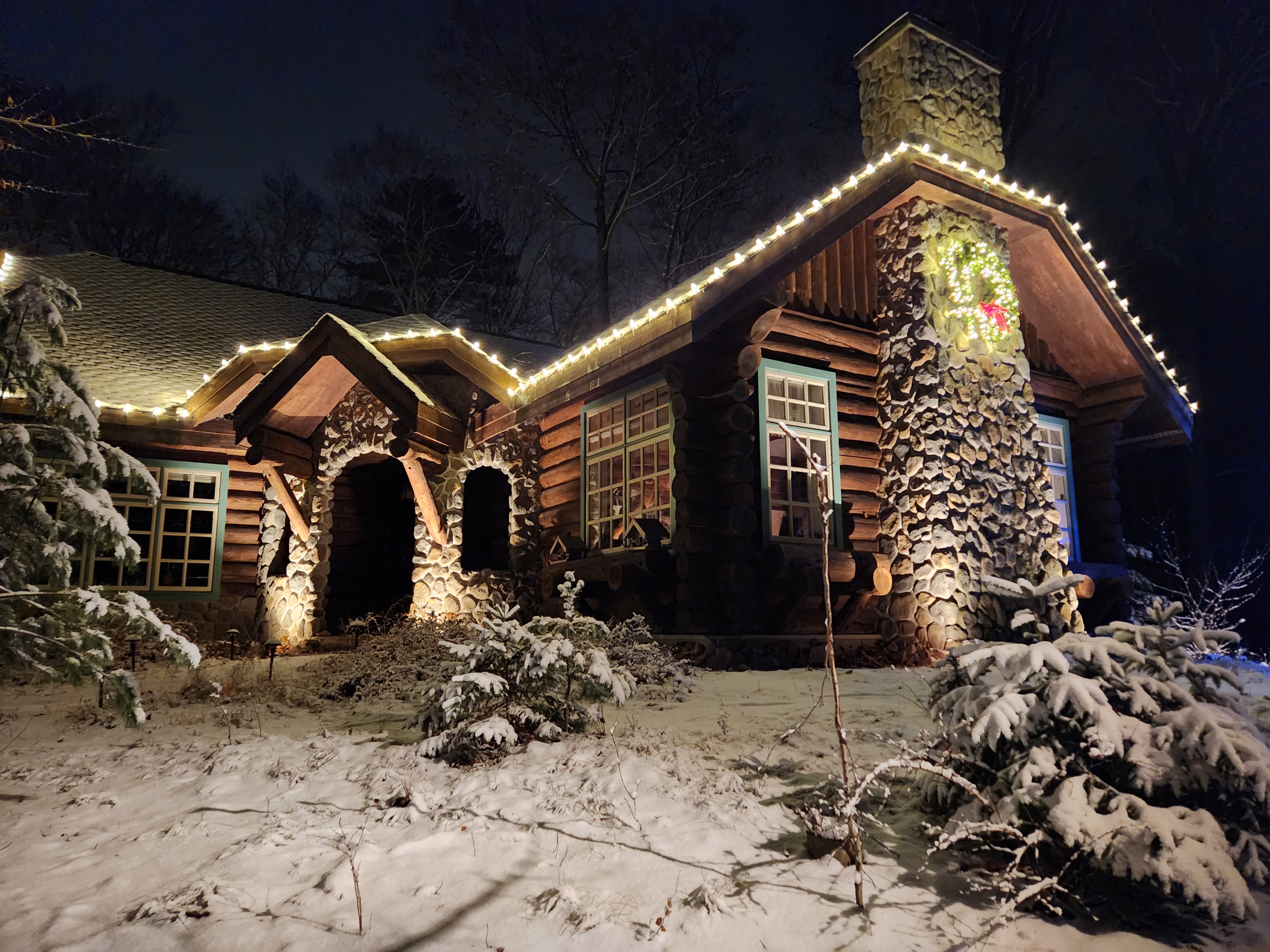 Lighting By Luke Permanent Holiday Lights