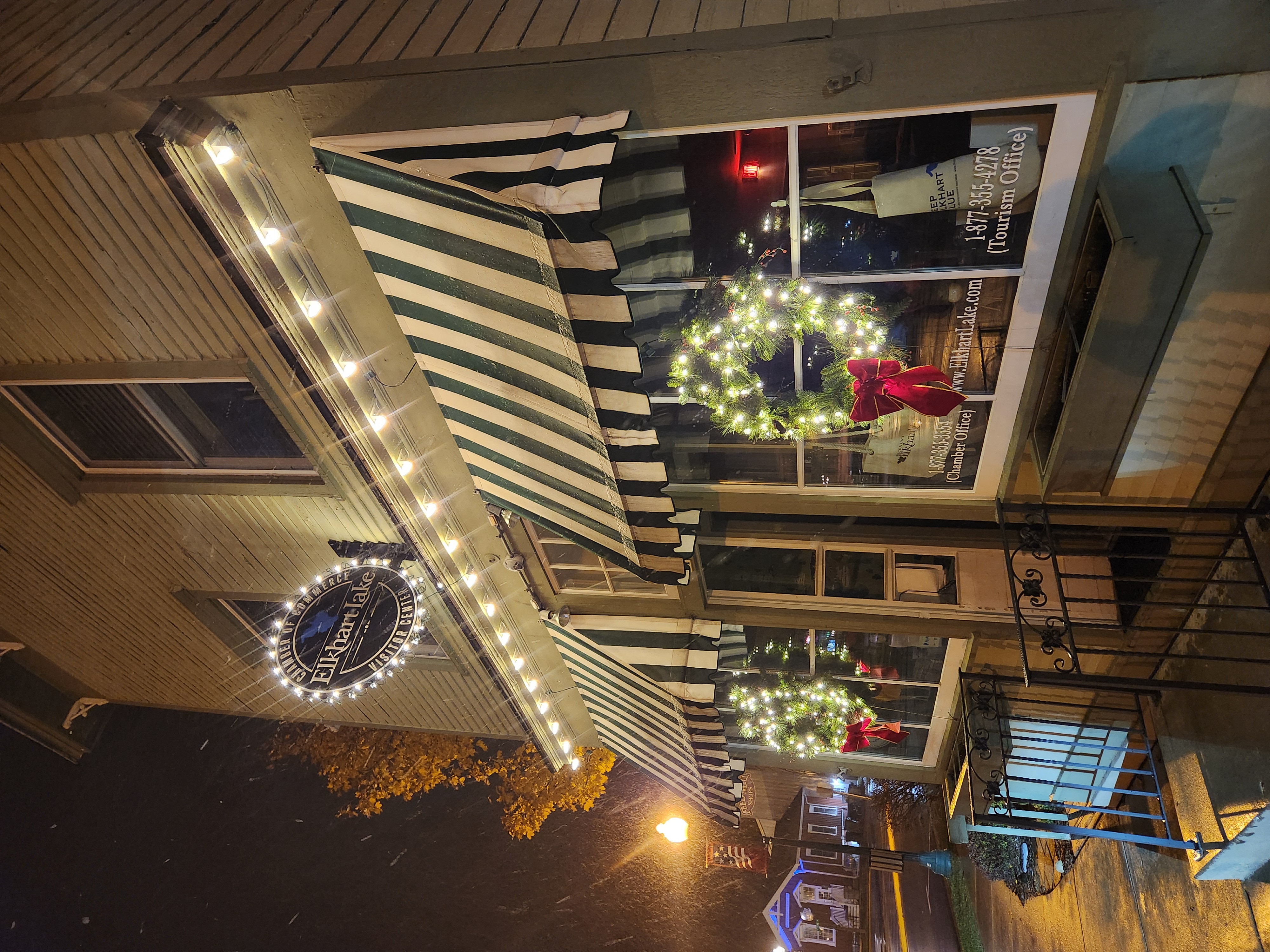 Lighting By Luke Downtown Elkhart Lake Commercial Lights