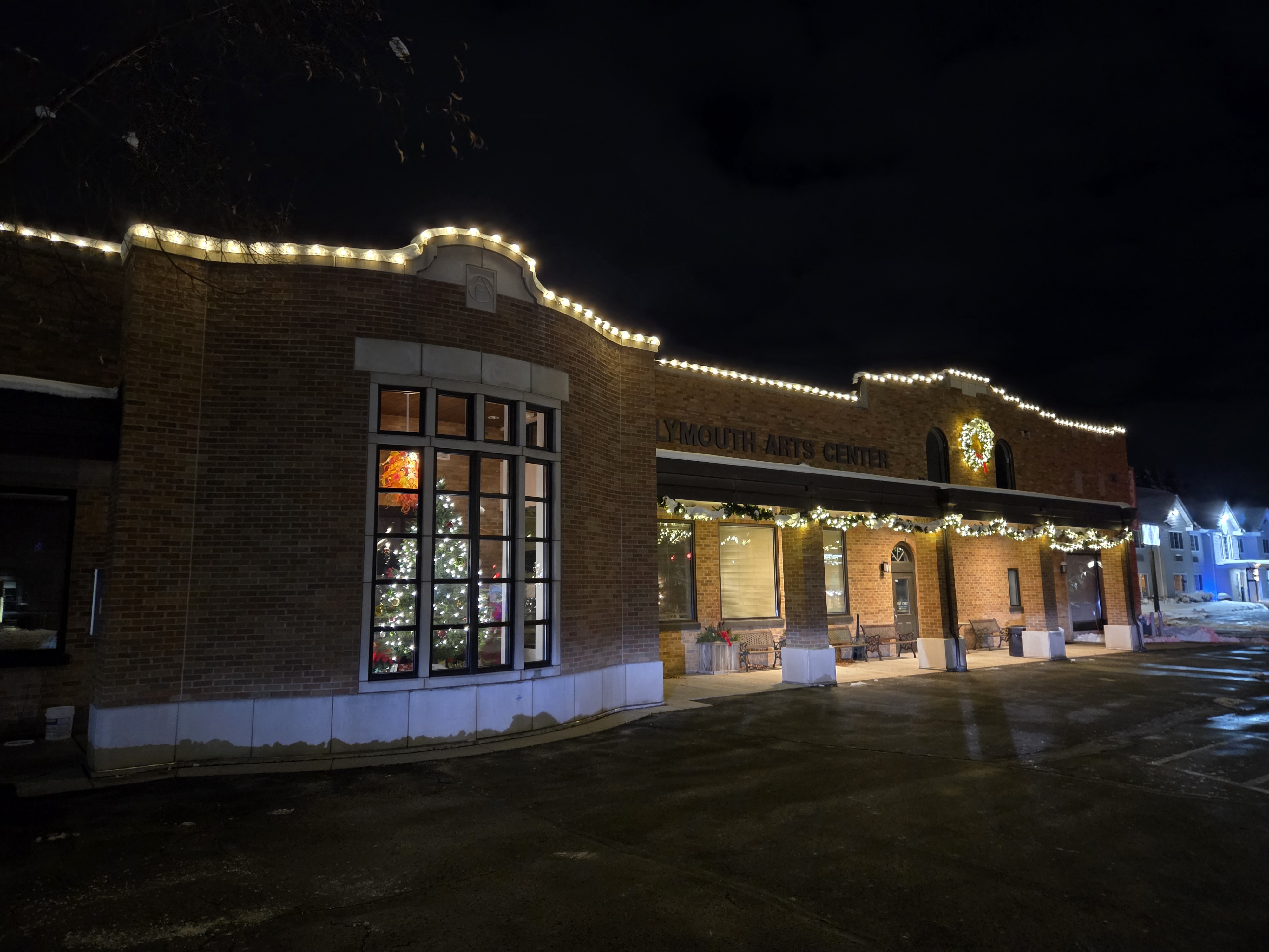 Lighting By Luke Commercial Holiday Light