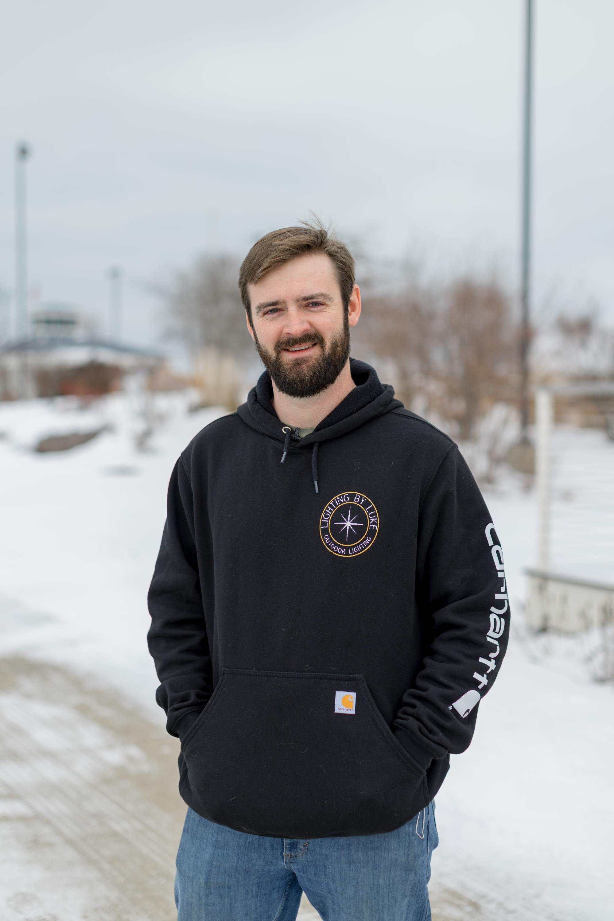 Lighting By Luke Owner Luke