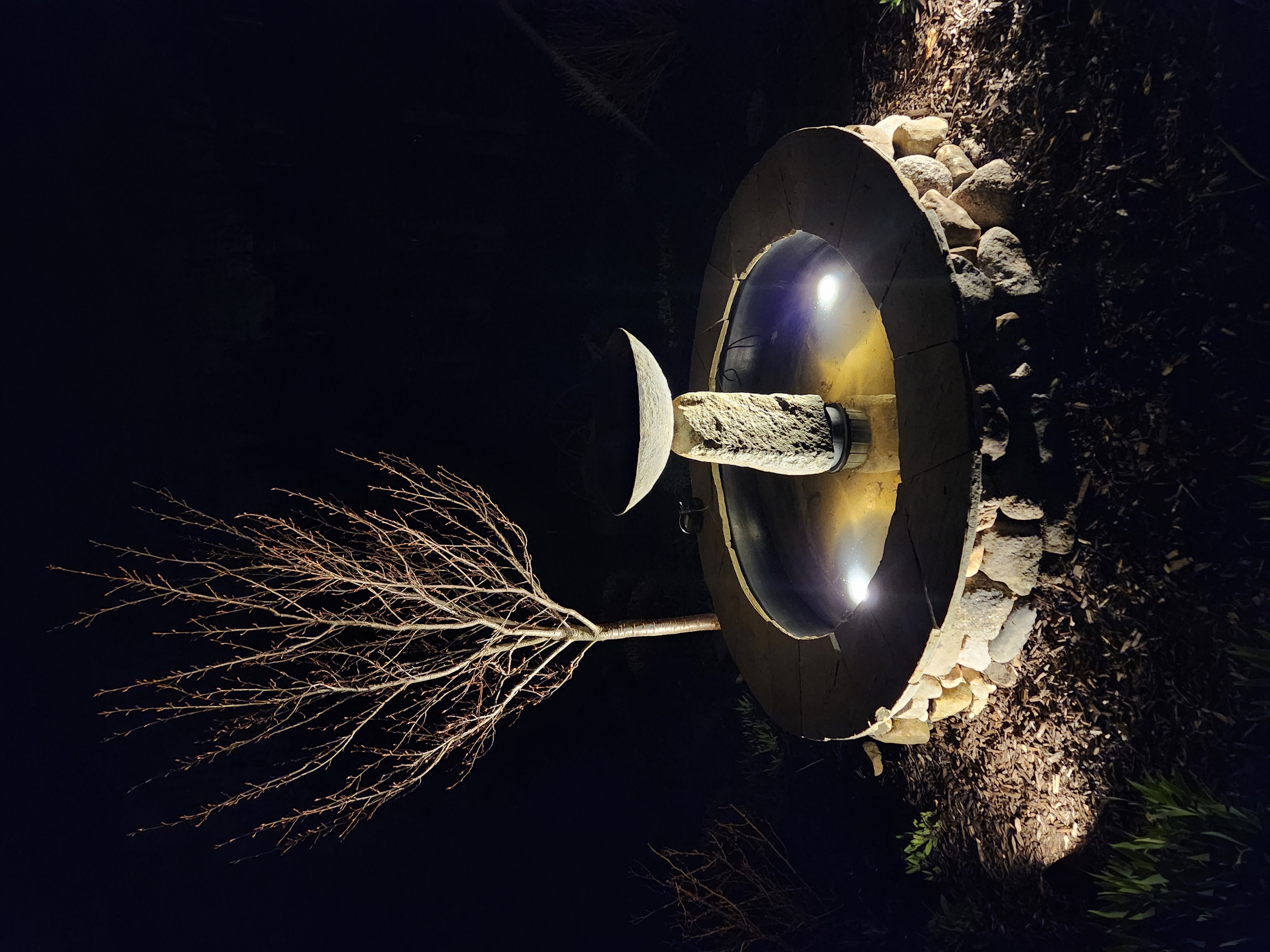 Lighting By Luke Water Feature Lights