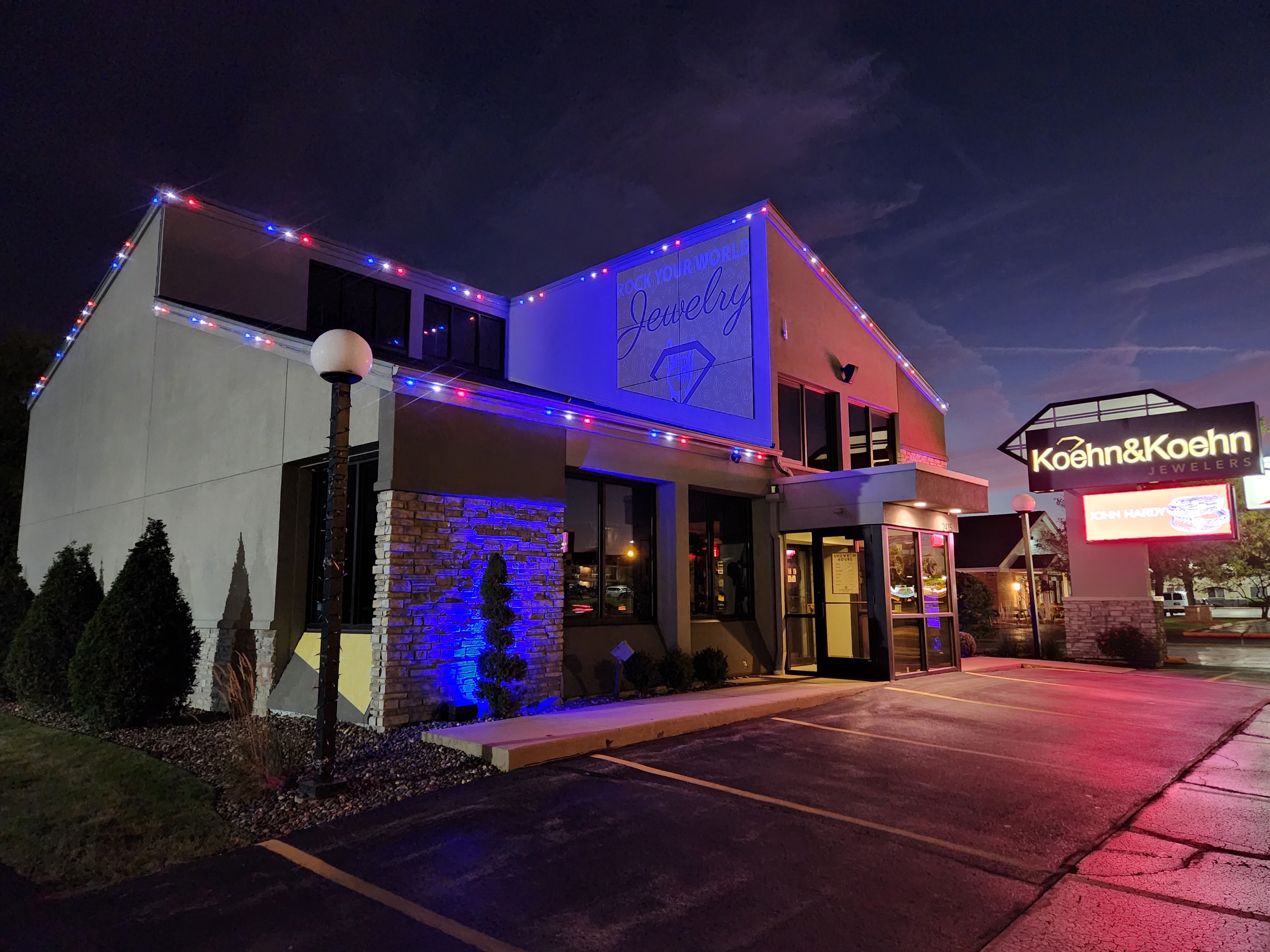 Lighting By Luke Commercial Lighting