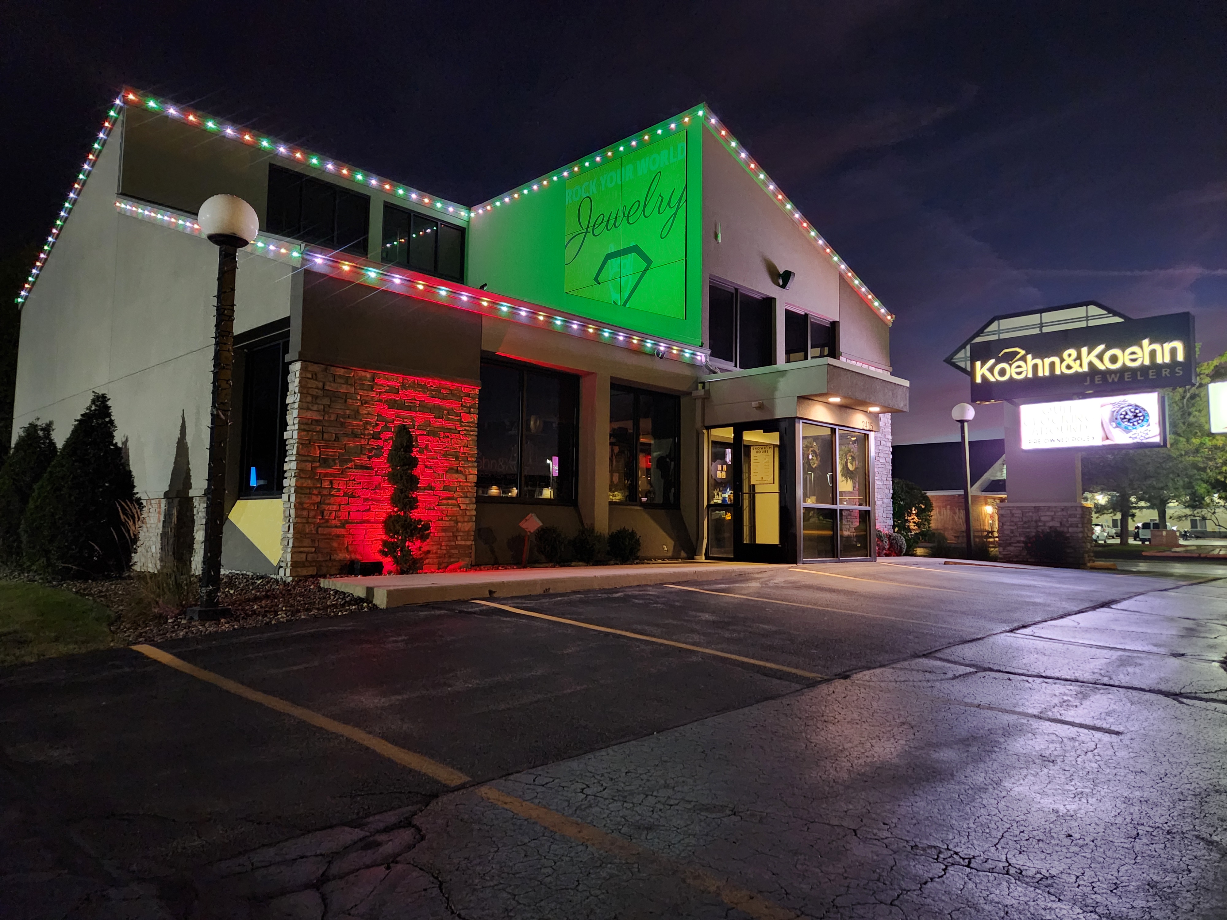 Lighting By Luke RGB Lights