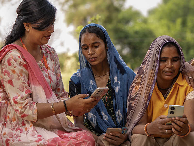 Indian women