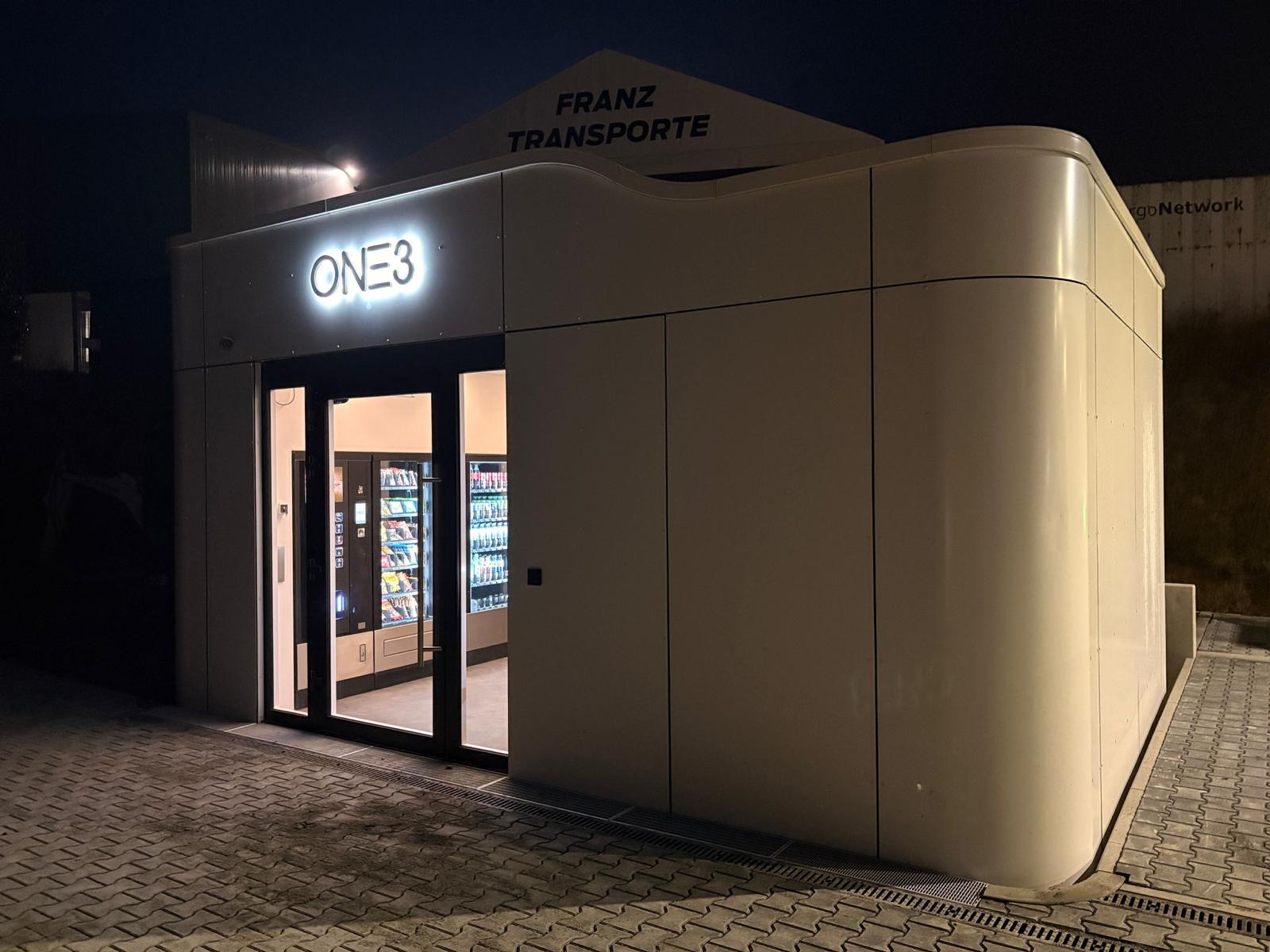 image of ongoing project (for a general contractor)