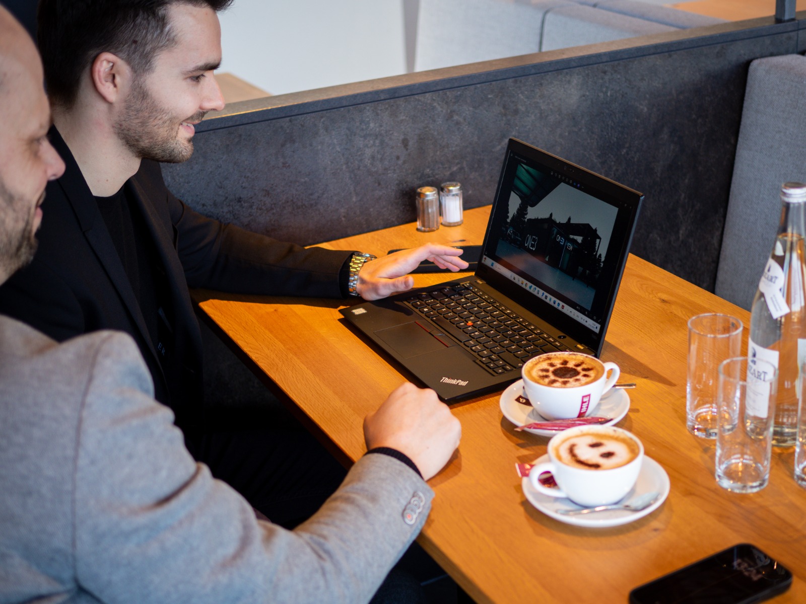 image of electric vehicle charging stations