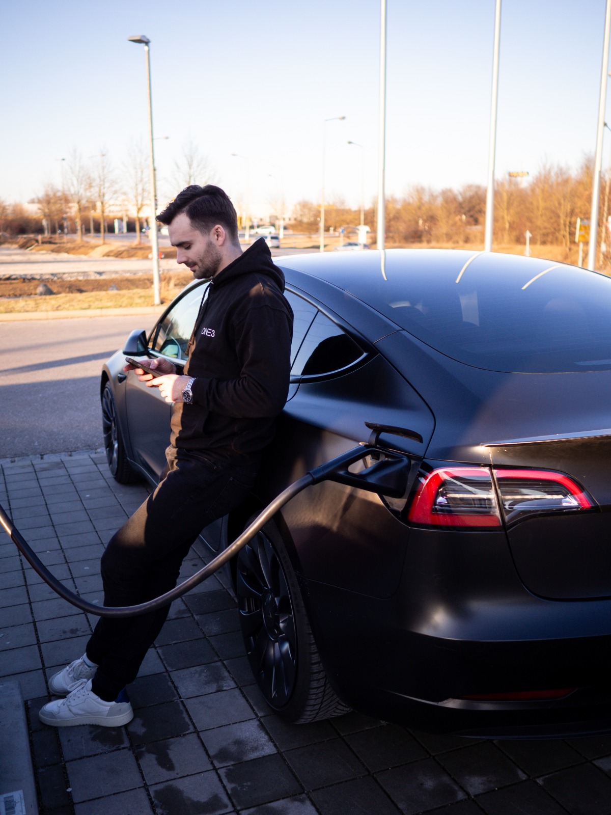 image of appetizers and drinks (for a ramen shop)