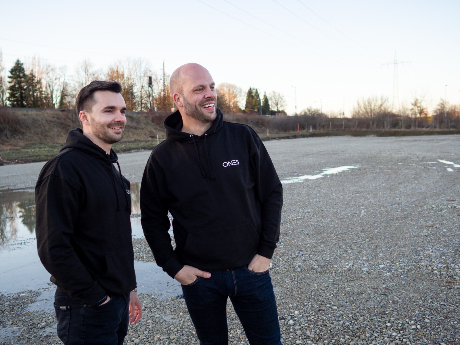 image of mobile app interface (for an ai saas company) - scenario 4