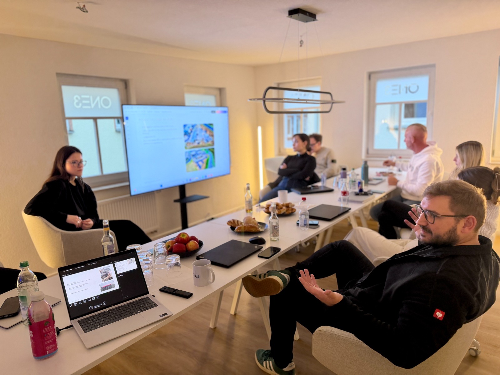 image of electric vehicle charging stations