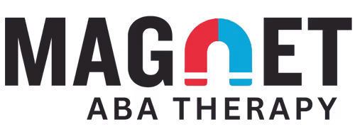 Magnet ABA logo