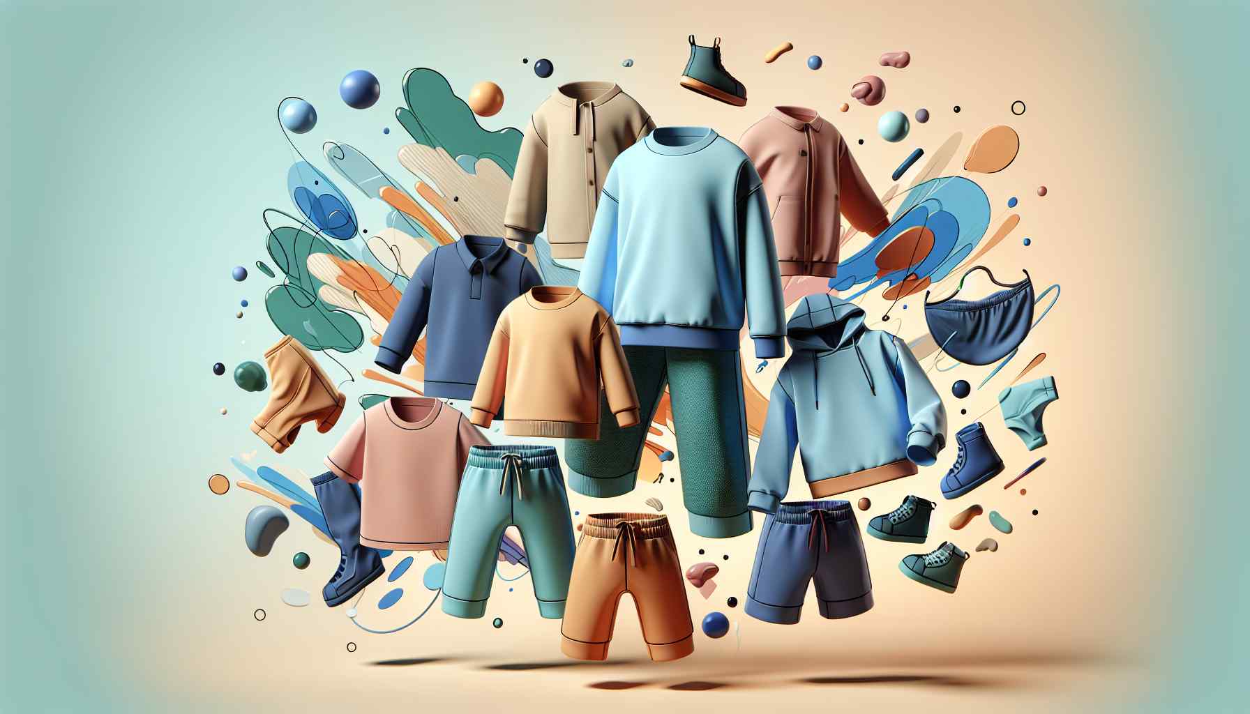 Adaptive Clothes For Children With Autism