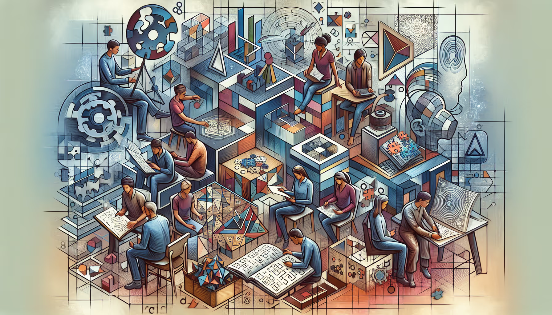 Do People With Autism Excel In Logical Thinking