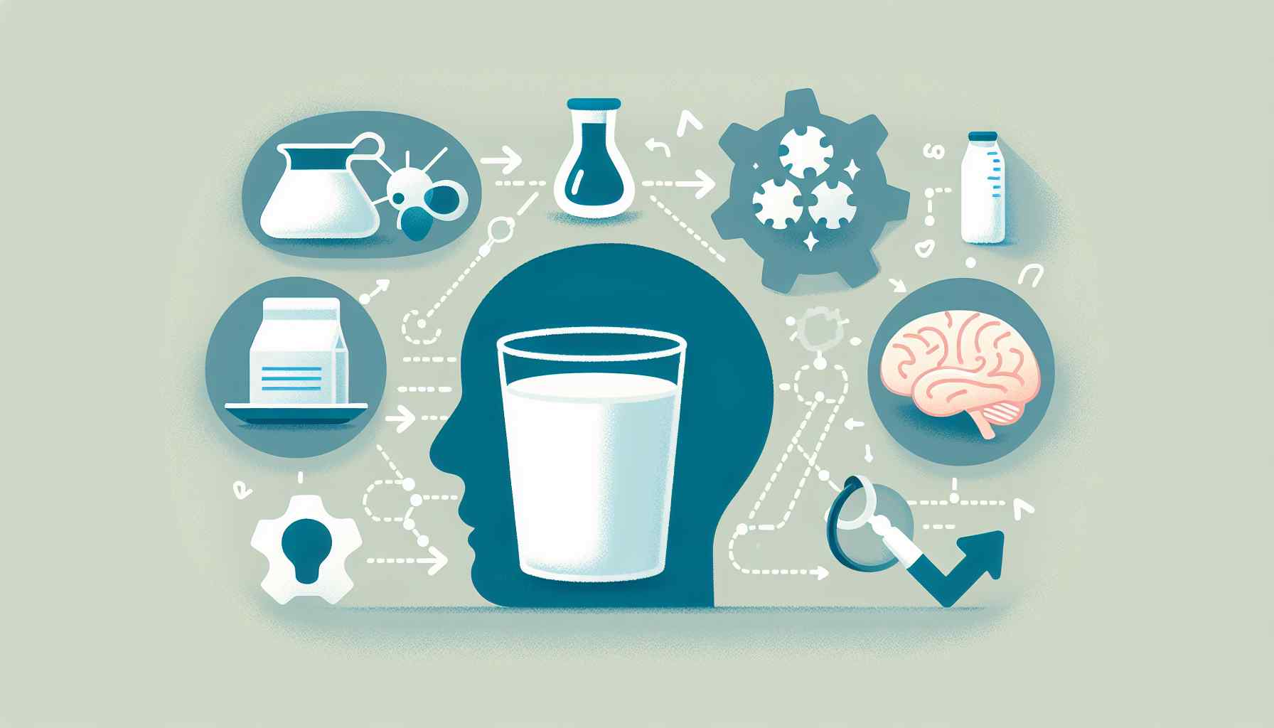 Dairy And Autism Connection