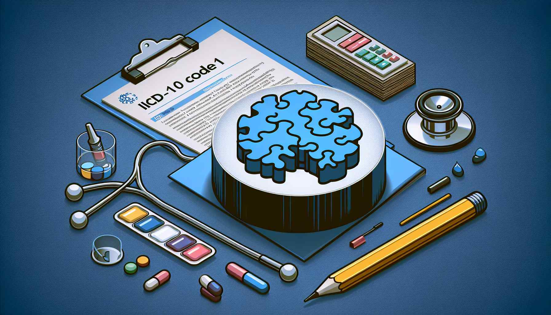 ICD-10 Code For Autism