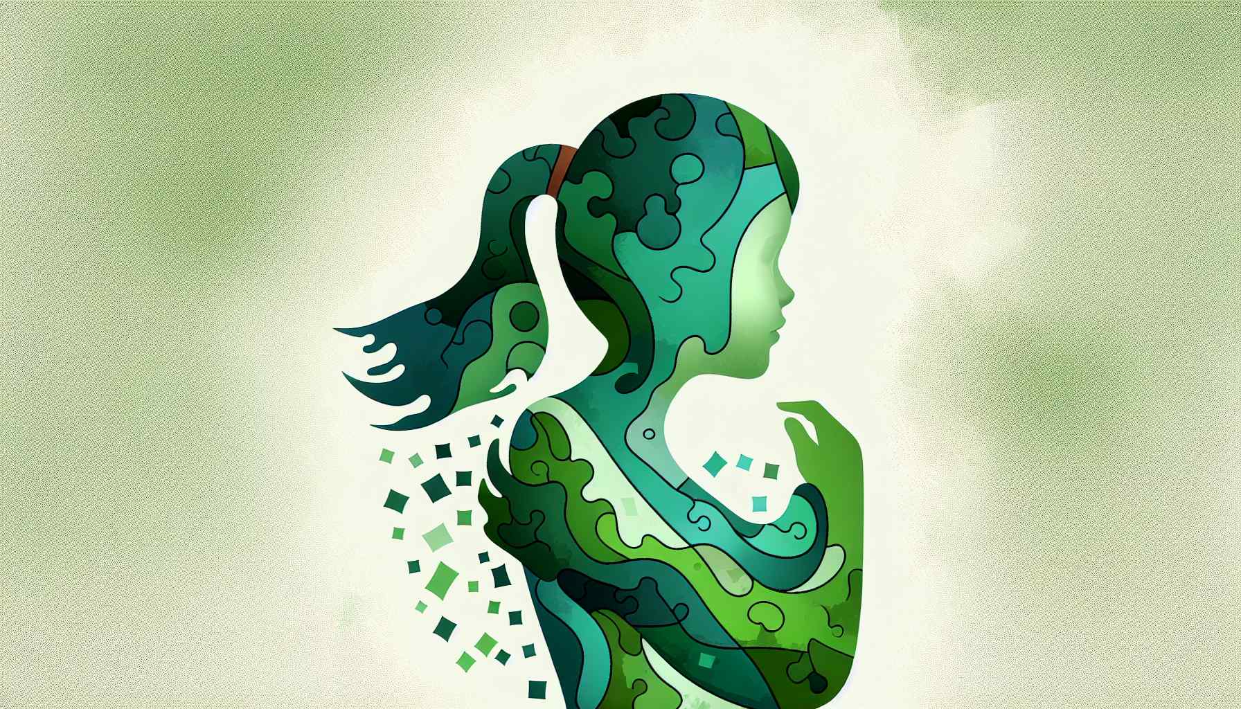 Does Tilly Green Exhibits Autism Symptoms?