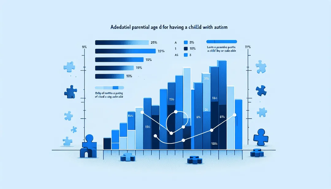 Understanding Autism Risk by Age