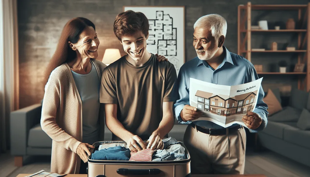 Is Your Autistic Adult Child Ready To Move Out?