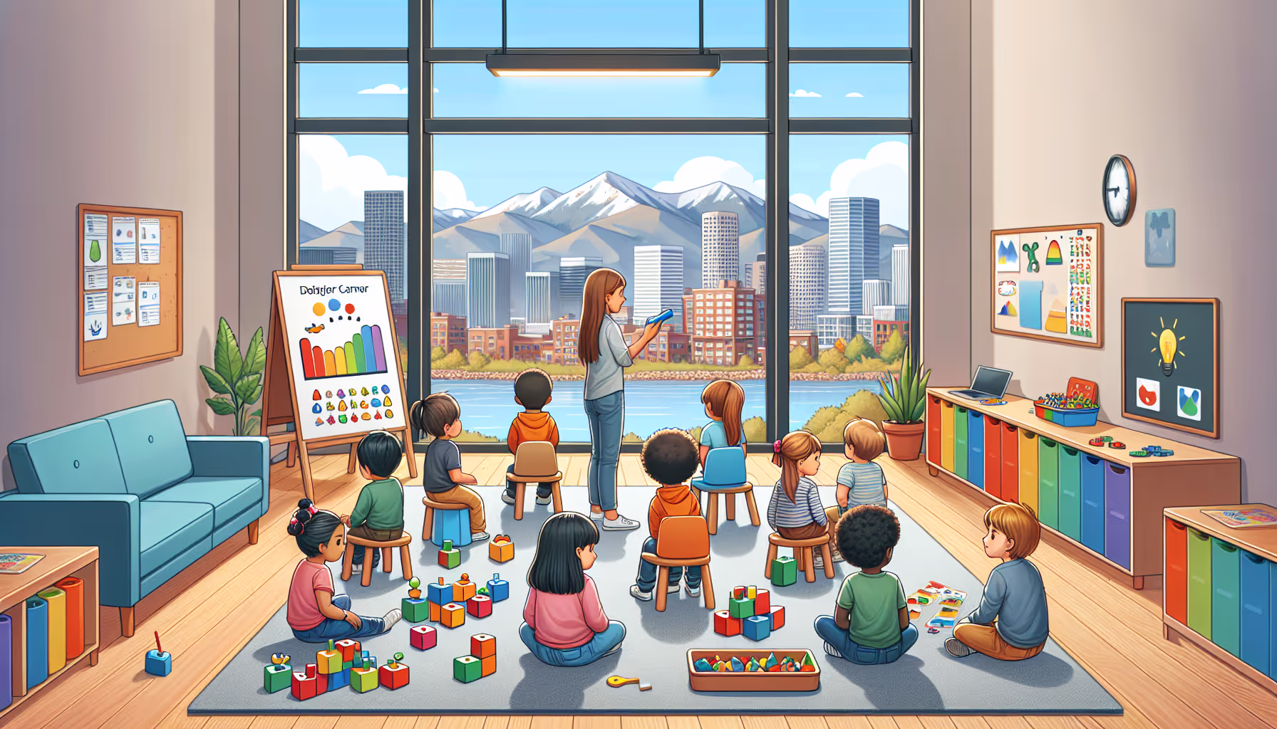 ABA Therapy For Children In Denver
