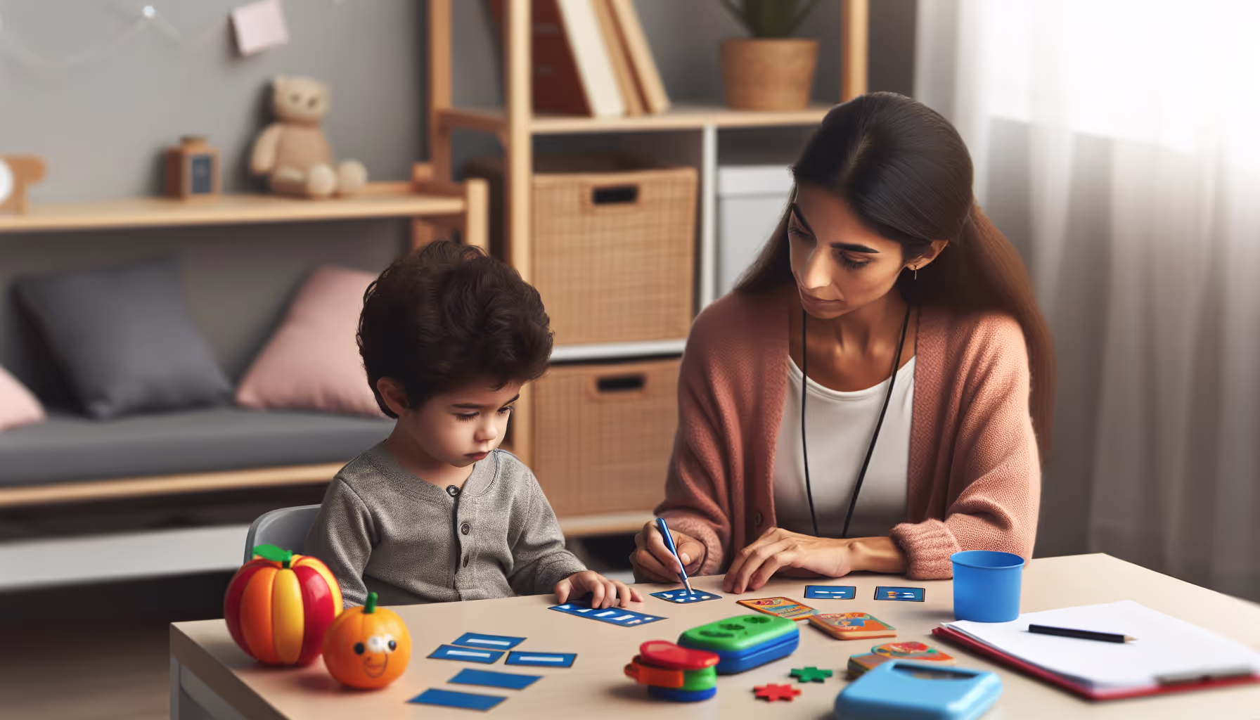 What Is Discrete Trial Training in ABA Therapy?