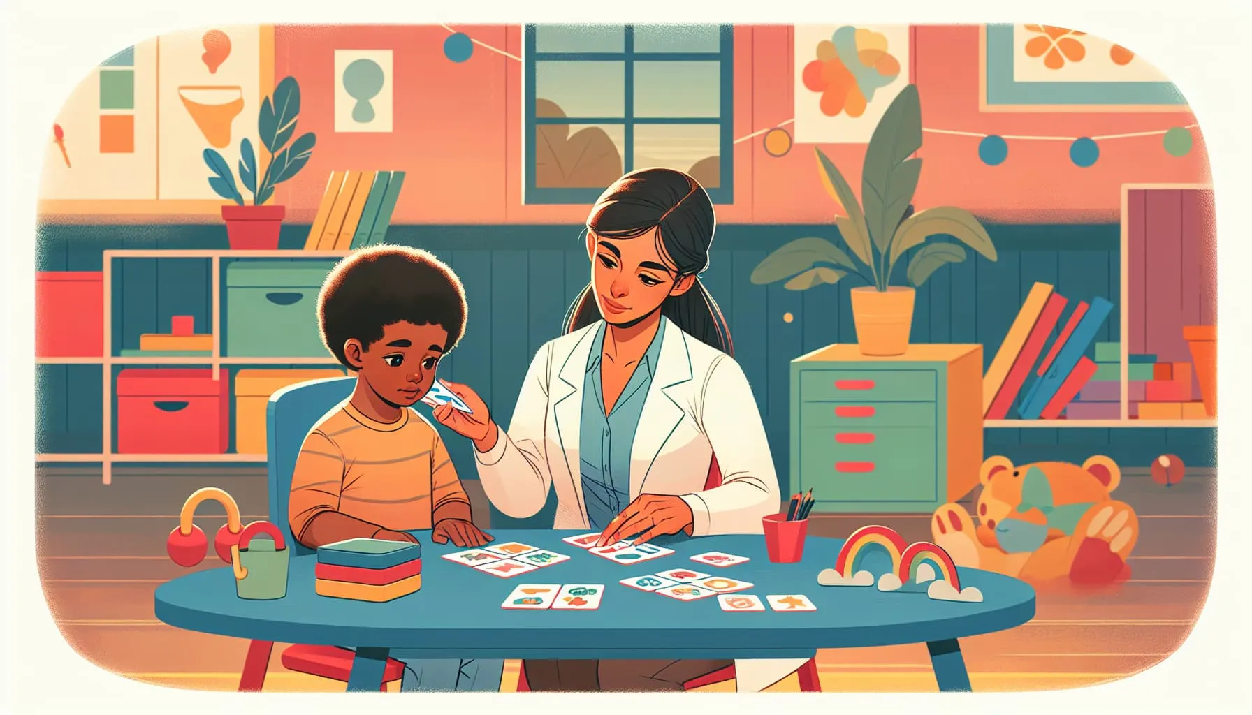 How Is ABA Therapy Used in Special Ed?